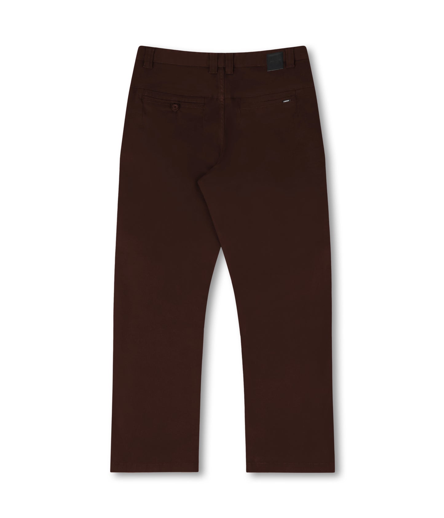 CRUX PANT // CHOC