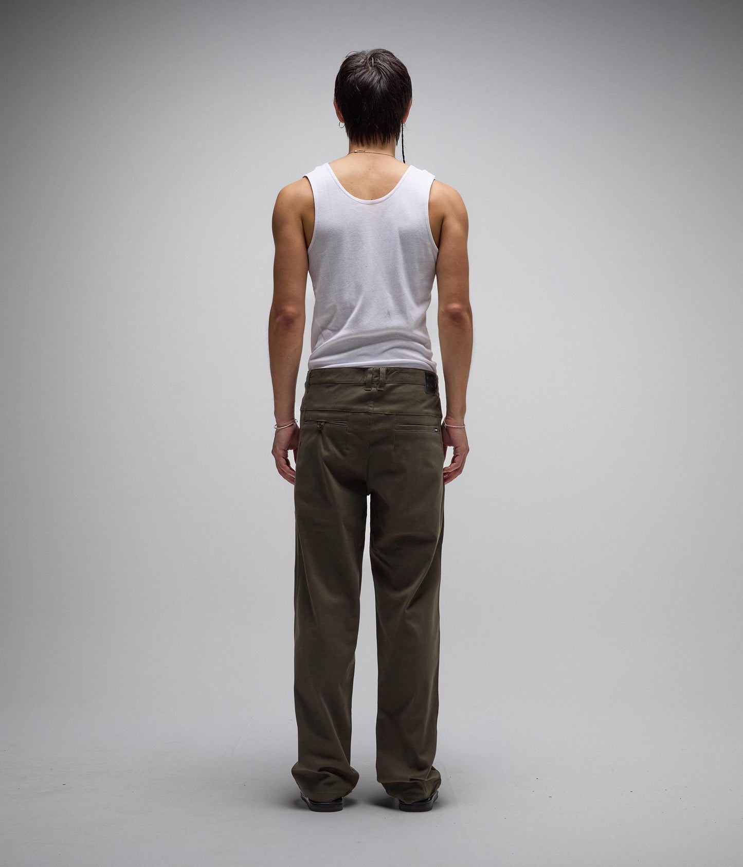 CRUX PANT // OLIVE