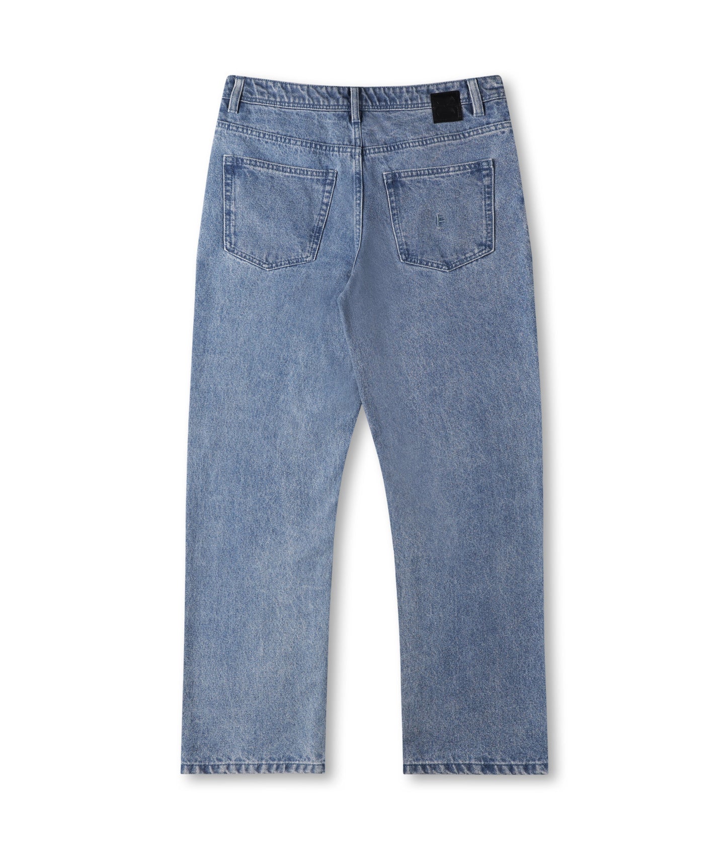 CRUX DENIM PANT // WASHED BLUE