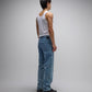 CRUX DENIM PANT // WASHED BLUE