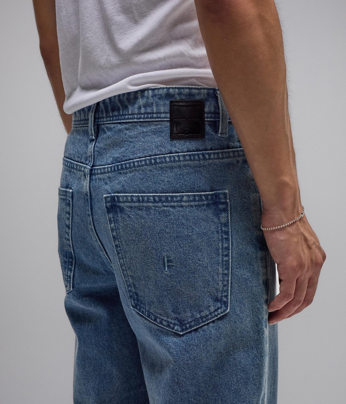 CRUX DENIM PANT // WASHED BLUE