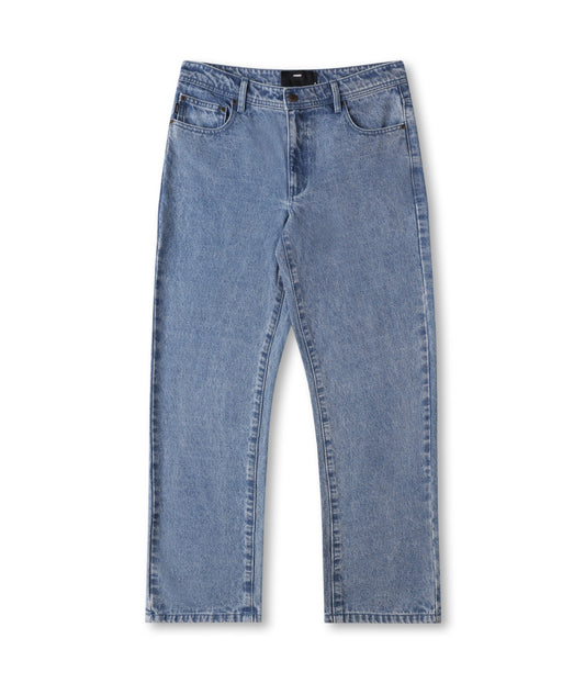 CRUX DENIM PANT // WASHED BLUE