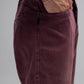 AG DENIM PANT // MAROON