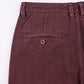 AG DENIM PANT // MAROON
