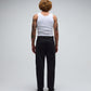 FORMER AG Denim Pant in BLACK - Pending Approval Collection