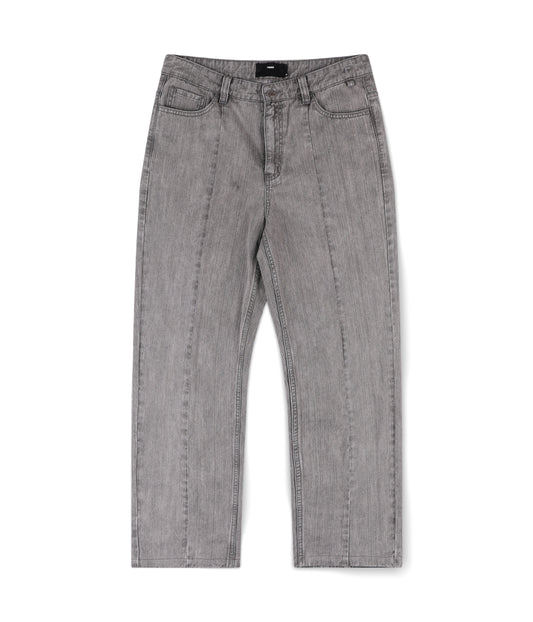 DISTEND SEAM JEAN // WASHED GREY