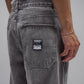 DISTEND DENIM PANT // SACRIFICE WASHED GREY