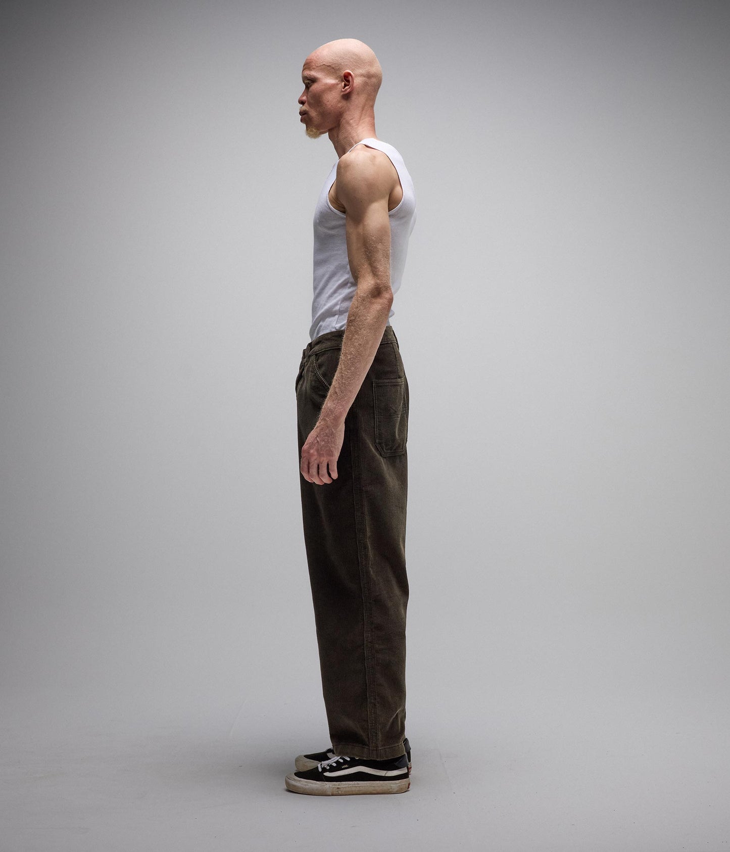 REYNOLDS CORD PANT  // PINE