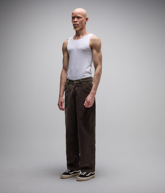 REYNOLDS CORD PANT  // PINE