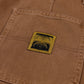 REYNOLDS DENIM PANT // WASHED BROWN