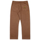REYNOLDS DENIM PANT // WASHED BROWN