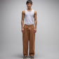 REYNOLDS DENIM PANT // WASHED BROWN