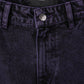 FORMER Distend Denim Pant in Washed Purple - FORMER x RAGE Collection
