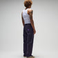 FORMER Distend Denim Pant in Washed Purple - FORMER x RAGE Collection