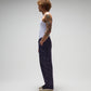 FORMER Distend Denim Pant in Washed Purple - FORMER x RAGE Collection