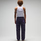 FORMER Distend Denim Pant in Washed Purple - FORMER x RAGE Collection