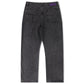 FORMER Studded Denim Pant in Washed Black - FORMER x RAGE Collection