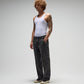 FORMER Studded Denim Pant in Washed Black - FORMER x RAGE Collection
