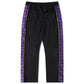 FORMER Gera Track Pant in Black - FORMER x RAGE Collection