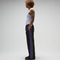 FORMER Gera Track Pant in Black - FORMER x RAGE Collection