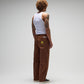 FORMER DXD Reynolds Work Pant in BROWN - Destroyed By Dane Collection