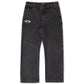 FORMER DXD Reynolds Denim Pant in WASHED BLACK - Destroyed By Dane Collection