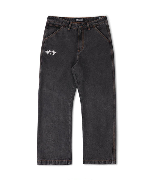 DXD REYNOLDS DENIM PANT // WASHED BLACK – FORMER MERCHANDISE