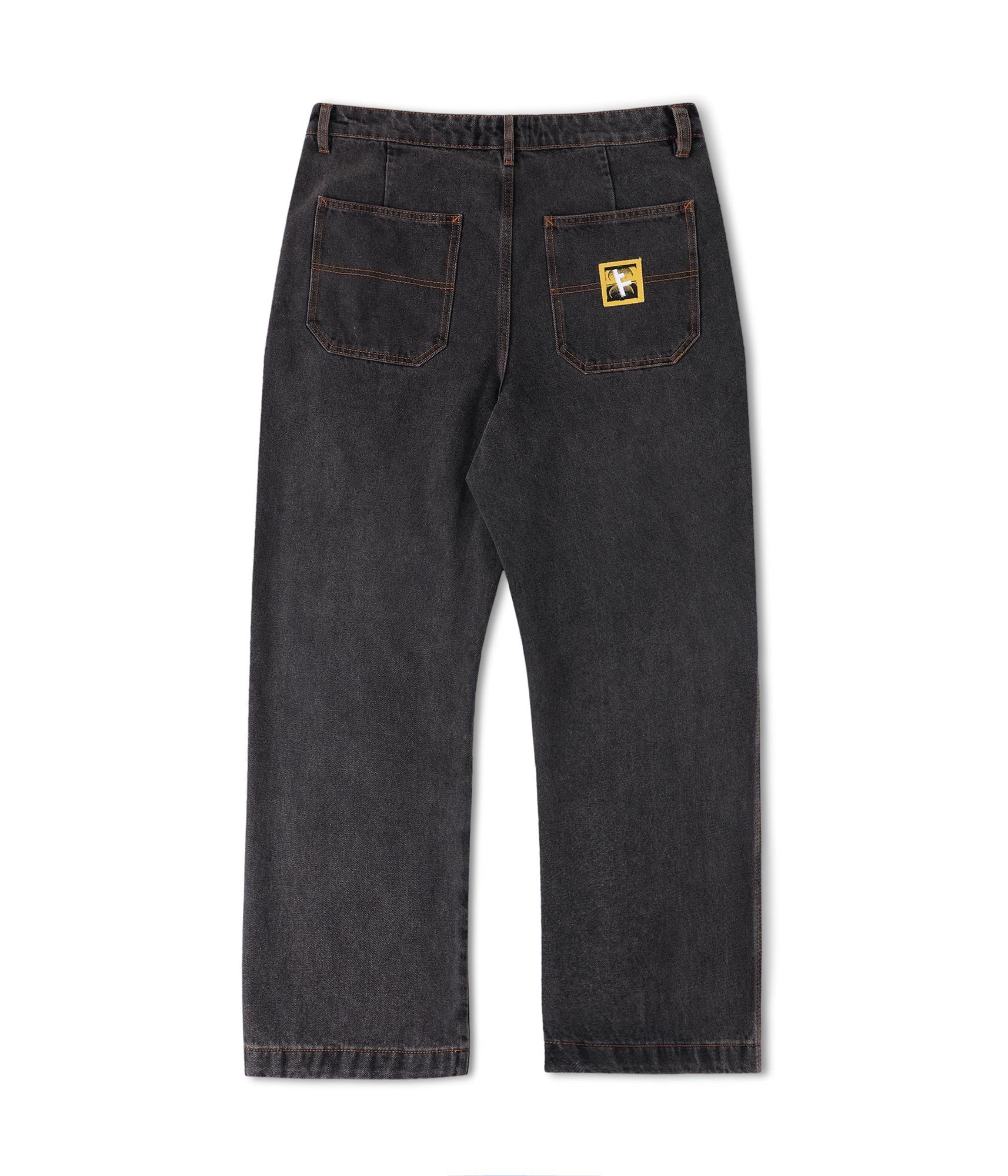 DXD REYNOLDS DENIM PANT // WASHED BLACK – FORMER MERCHANDISE