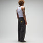 FORMER DXD Reynolds Denim Pant in WASHED BLACK - Destroyed By Dane Collection