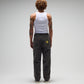 FORMER DXD Reynolds Denim Pant in WASHED BLACK - Destroyed By Dane Collection