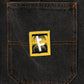 FORMER DXD Reynolds Denim Pant in WASHED BLACK - Destroyed By Dane Collection