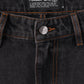 FORMER DXD Reynolds Denim Pant in WASHED BLACK - Destroyed By Dane Collection
