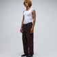 REYNOLDS CORD PANT // BARK