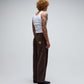 REYNOLDS CORD PANT // BARK