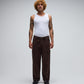 REYNOLDS CORD PANT // BARK