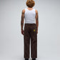 REYNOLDS CORD PANT // BARK
