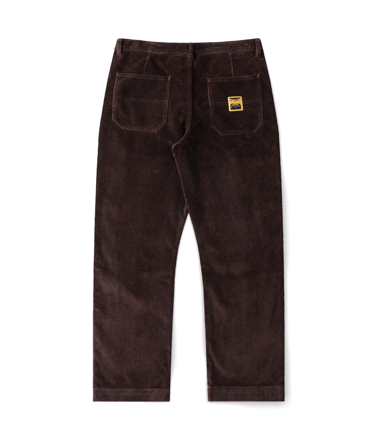 REYNOLDS CORD PANT // BARK