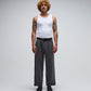 ANDERSON PINSTRIPE PANT // GREY