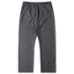ANDERSON PINSTRIPE PANT // GREY
