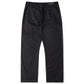 ANDERSON TWILL PANT // BLACK