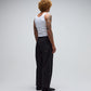 ANDERSON TWILL PANT // BLACK
