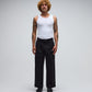 ANDERSON TWILL PANT // BLACK