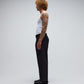 ANDERSON TWILL PANT // BLACK