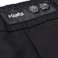 ANDERSON TWILL PANT // BLACK