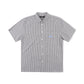 VIVAN LEGACY CHECK SS SHIRT // BONE