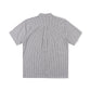 VIVAN LEGACY CHECK SS SHIRT // BONE