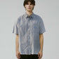 VIVAN LEGACY CHECK SS SHIRT // BONE