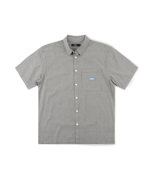VIVAN LEGACY CHECK SS SHIRT // SURPLUS