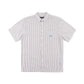 VIVAN LEGACY STRIPE SS SHIRT // BONE