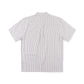 VIVAN LEGACY STRIPE SS SHIRT // BONE